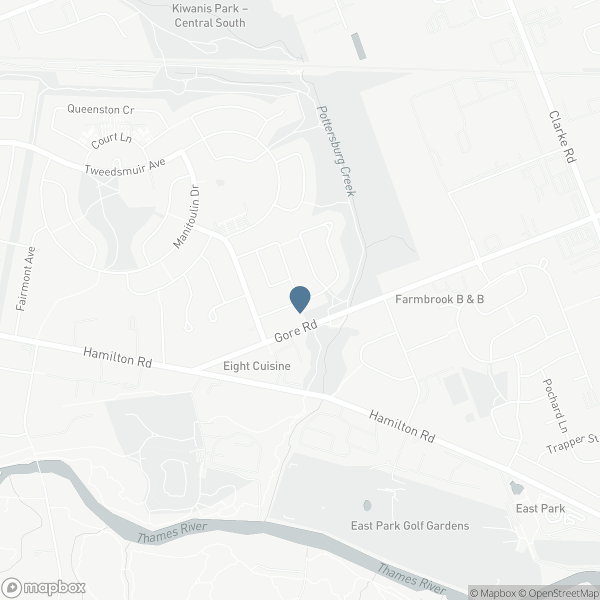 66 ELDORADO AVENUE, London, Ontario N5W 1S5